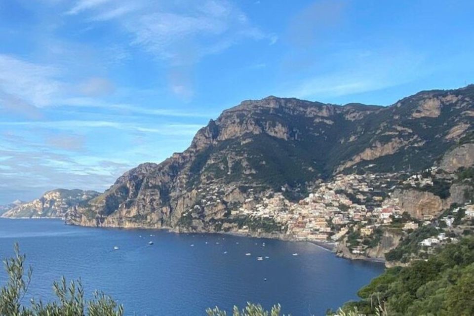 Positano or Amalfi, Ravello and Wine Tour - FAQs