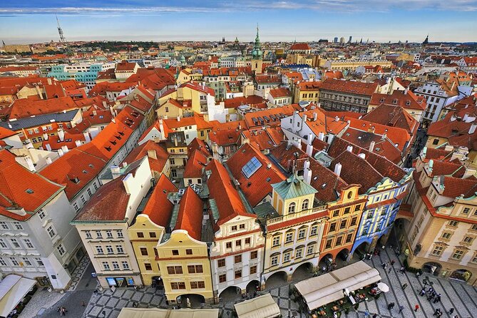 Prague Private Day Tour From Vienna With a Private Prague Guide - Customer Reviews and Ratings