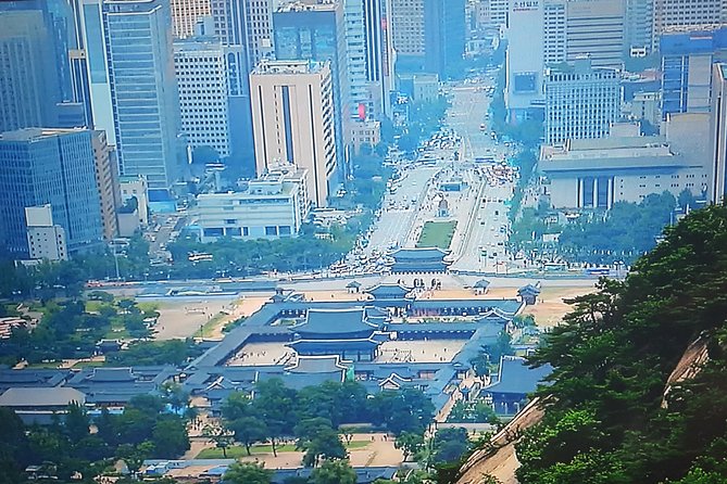 Primary and Main Royal Palace, Gyeongbokgung Palace and Its Vicinity - Planning Your Royal Palace Visit