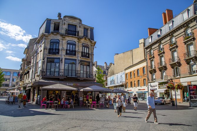 Private 4-Hour City Tour of Reims With Driver, Guide and Hotel Pick-Up - Customer Support Details