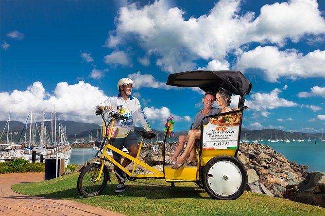 Private Airlie Beach Tuk-Tuk Tours - Why Our Tour Stands Out