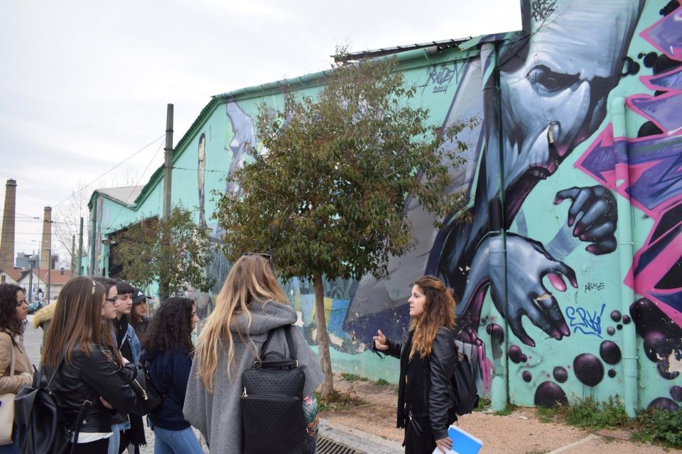 Private Athens Street Art & Culture Tour - Customer Reviews