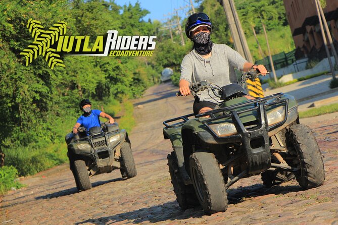 Private ATV Tour Puerto Vallartas Spring Waters - Pricing and Operator Details