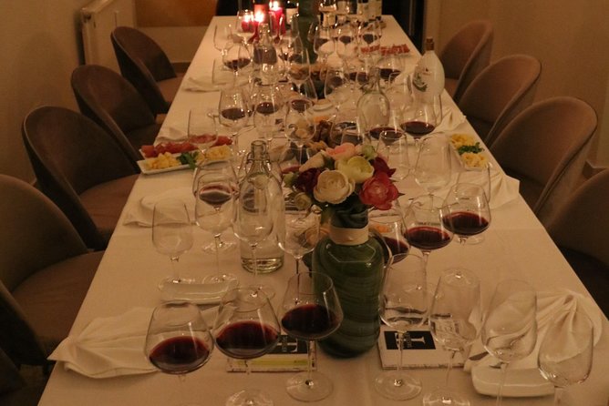 Private Austrian Wine Tasting With a Pro-Sommelière - Common questions