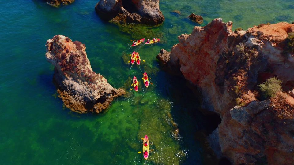 Private Boat & Kayak Tour With Snorkeling Adventure (Alvor) - Language Options