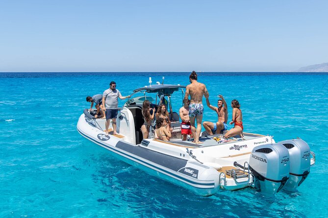 Private Boat Tour Egadi Day to Discover Favignana and Levanzo - Traveler Resources and Assistance