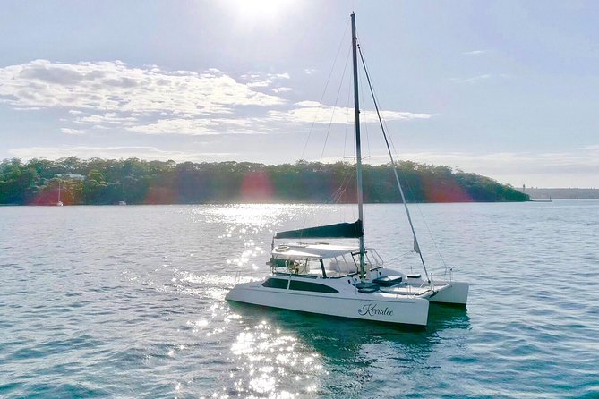 Private Catamaran Hire on Sydney Harbour - Reviews and Testimonials