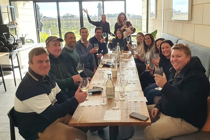 Private Coonawarra Full Day Wine Tour With Lunch - Cancellation and Refund Policy