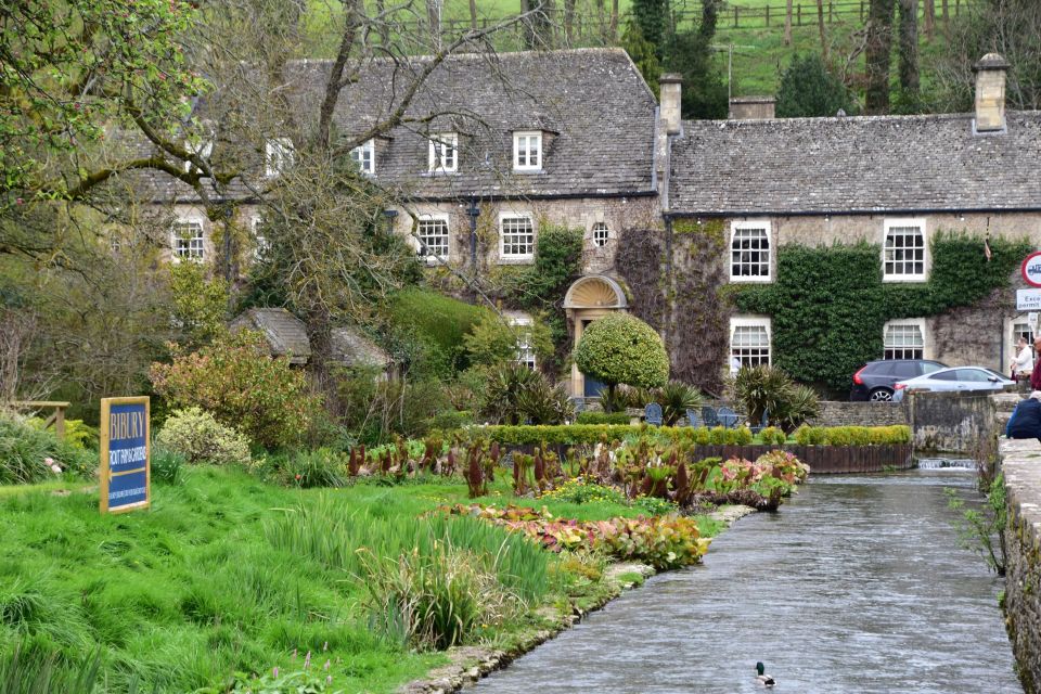 Private Day In The Cotswolds Tour. - Includes