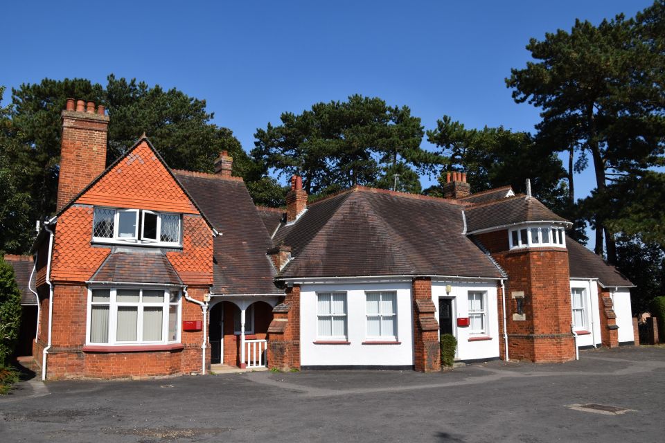 Private Day Tour to Bletchley Park. - Inclusions Provided