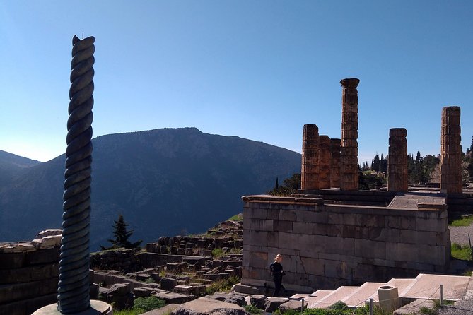 Private Delphi and Hosios Loukas Monastery - Great Lunch and Drinks Included - Customer Reviews and Satisfaction