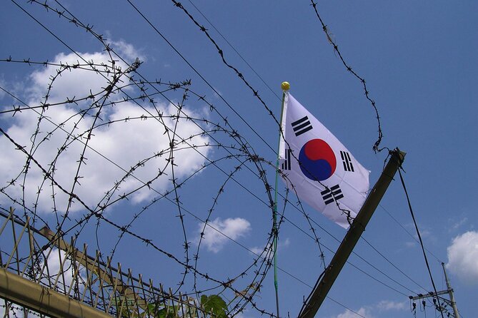 [Private] DMZ & Imjingak Peace Gondola Experience Inter-Korean War - Travel Restrictions and Warnings