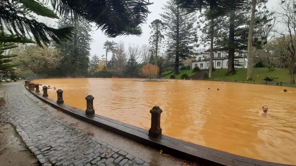 Private Full Day Tour to Furnas With Lunch - Important Information