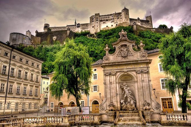 Private Full Day Tour to Salzburg From Vienna With a Local Guide - Cancellation Policy and Customer Reviews