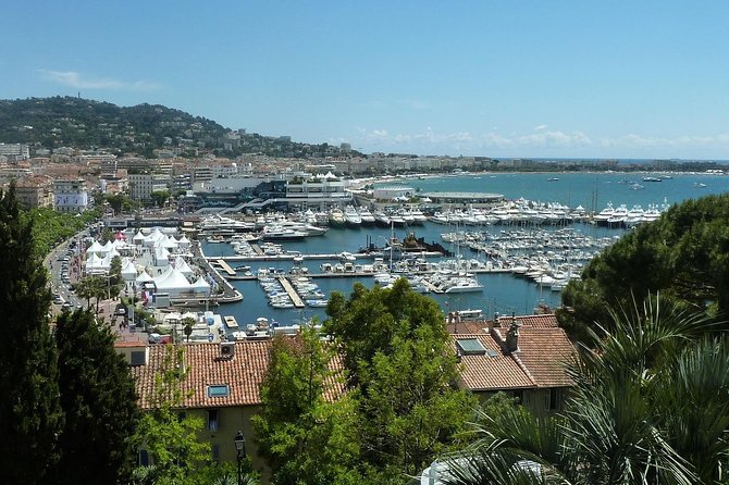 Private Guided 2 Hours Walking Tour of Cannes - End Point Details