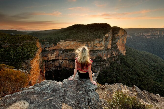 PRIVATE Guided Adventure Through The Blue Mountains - Important Tour Information