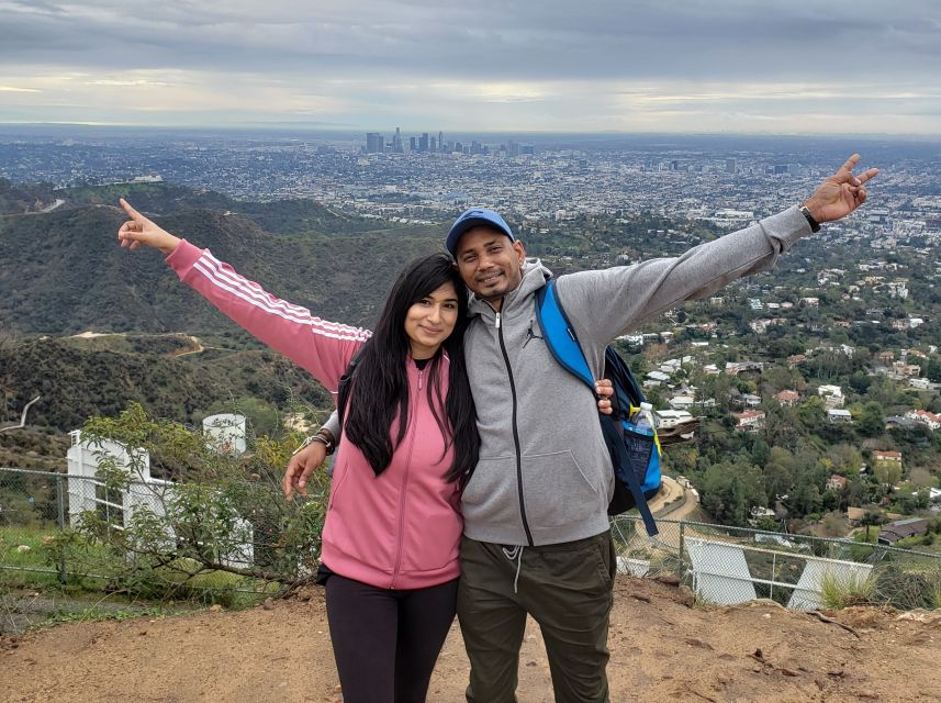 Private Hollywood Sign Adventure Hike - Customer Reviews