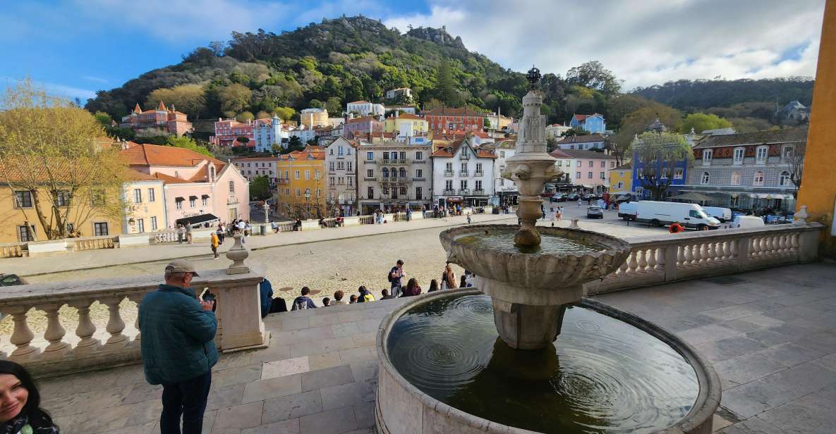 Private Lisbon: Sintra Downtown, Pena Palace, Quinta Regaleira - Inclusions