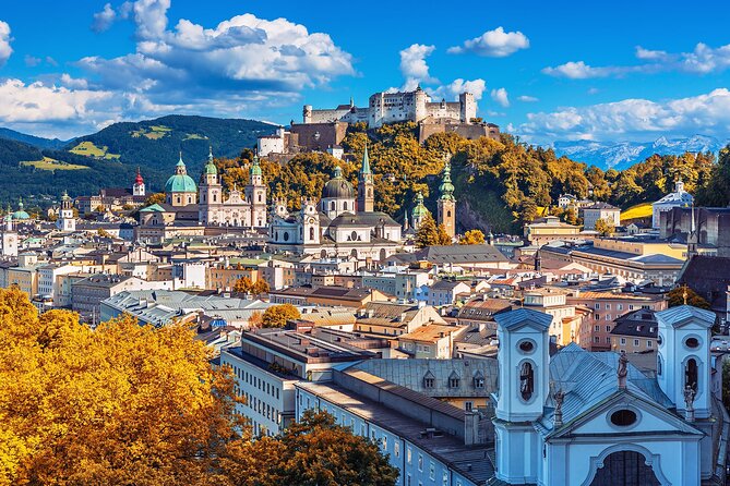 Private One Way Sightseeing Transfer From Salzburg to Prague via Cesky Krumlov - Key Additional Information