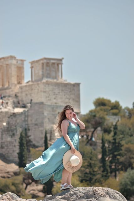 Private Photo Walk in Athens - Meeting Point