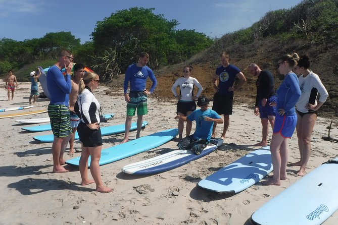 Private Surf Lesson Experience at Puerto Vallarta - Customer Satisfaction