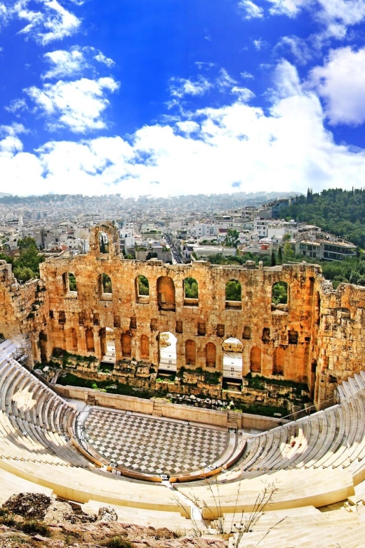 Private Tour Acropolis and Athens Highlights - Important Information
