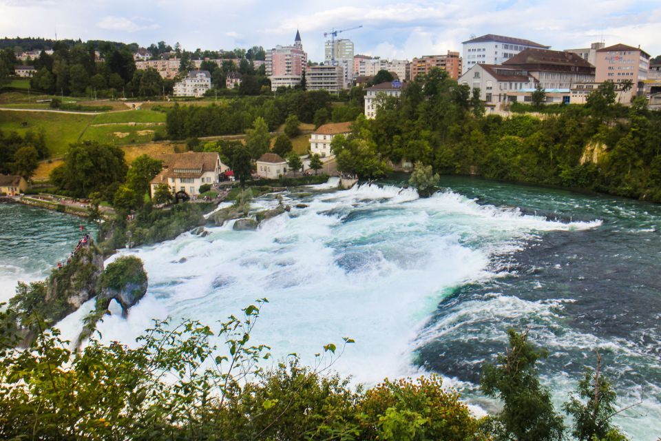 Private Tour From Zurich to Rhine Falls and Black Forest - Tour Highlights