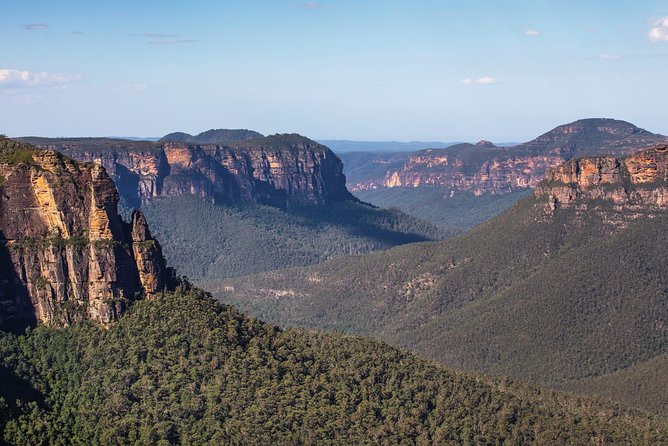 Private Tour: Jenolan Caves & Blue Mountains in a Day - Pickup and Drop-off Details