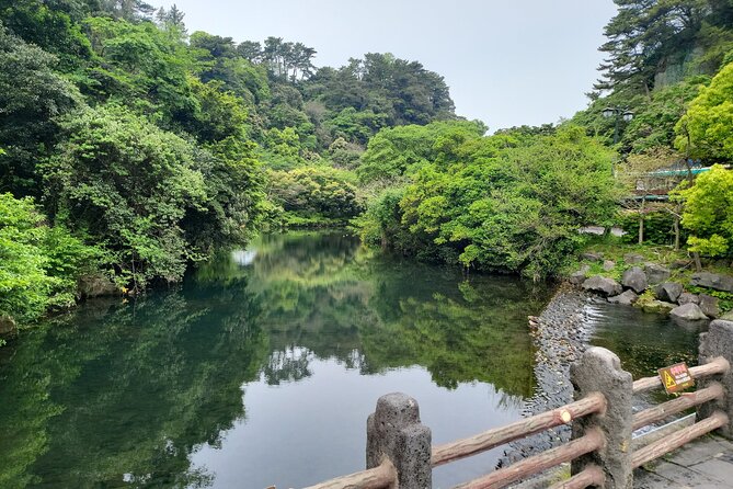 Private Tour Mountain Hallasan Hiking Course in Jeju Island - Important Health and Safety Notes