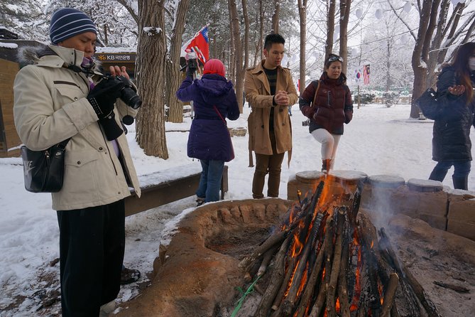 Private Tour Nami Island With Petite France And/Or the Garden of Morning Calm - Tour Schedule and Logistics