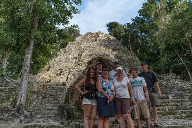 Private Tour to Coba Ruins and Swim in Cenote - Coba Ruins Highlights