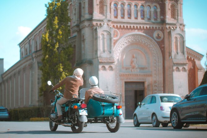 Private Tour: Visit Deauville in a Sidecar - Directions