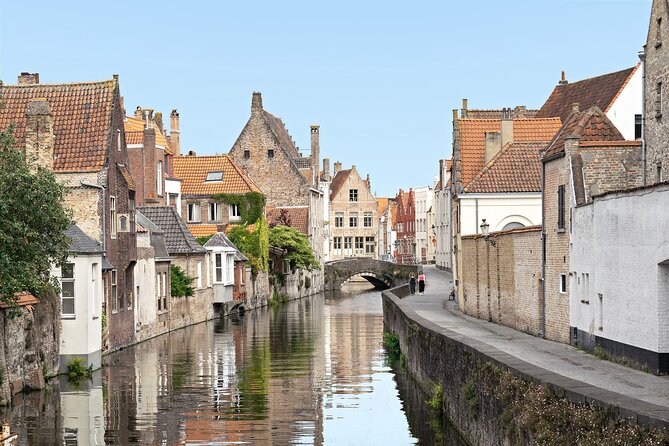 Private Transfer From Paris to Bruges - Customer Support