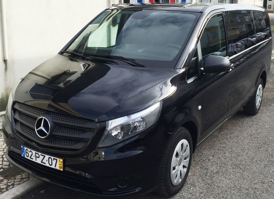 Private Transfer to or From Albufeira - Booking Information