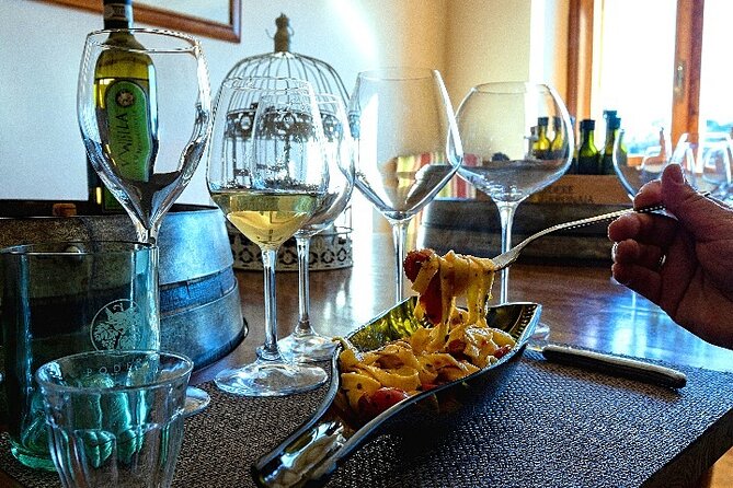 Private Tuscan Meal With Wine and EVO Oil Tasting - Booking Information