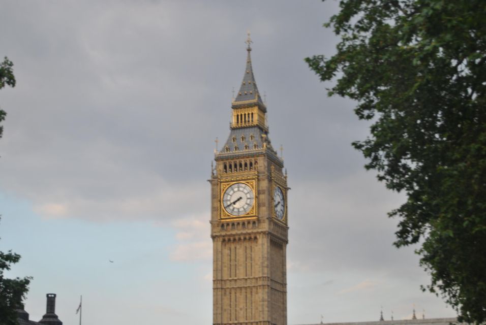 Private Walking Tour of London - Experience Highlights