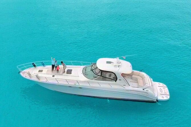Private Yacht SEARAY SUNDANCER 60ft up to 20 Pax 23P1 - Cancellation Policy and Refunds