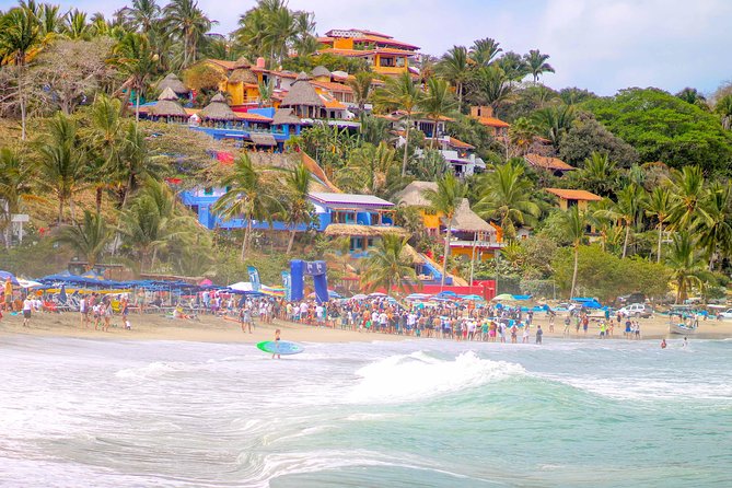 Punta Mita and Sayulita UTV Day Trip From Puerto Vallarta - Company Background