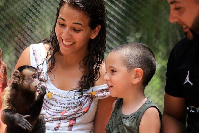 Quintana Roo Akumal Monkey Sanctuary Admission  - Playa Del Carmen - Mission and Values