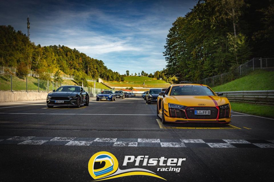 Racing Driver License Course at the Salzburgring - Experience Highlights