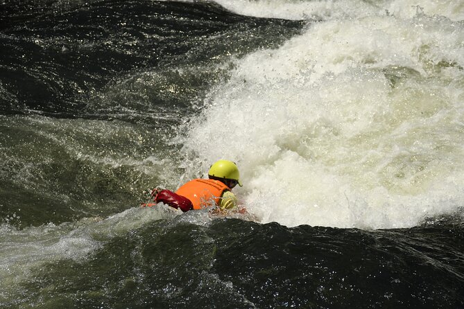 Rapid Boarding Barron River Afternoon Experience - Rapids and Scenery: A Perfect Blend