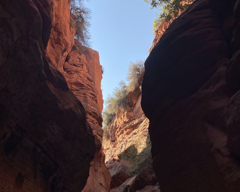 Red Canyon (Peek-a-Boo Canyon): Off-Road Jeep Tour & Hike - Additional Information