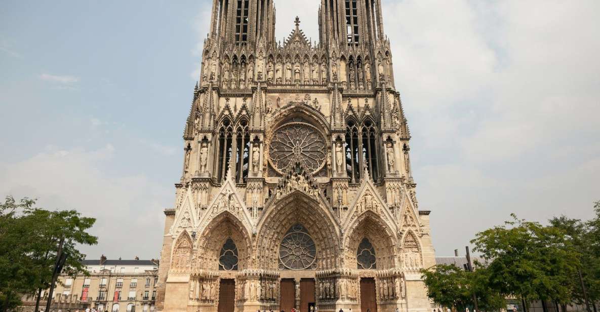 Reims: Private Guided Walking Tour - Champagne Region Exploration