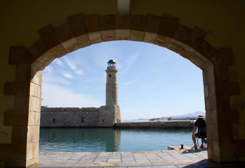 Rethymno: Private Old Town Highlights Tour With Street Food - Customer Reviews and Feedback