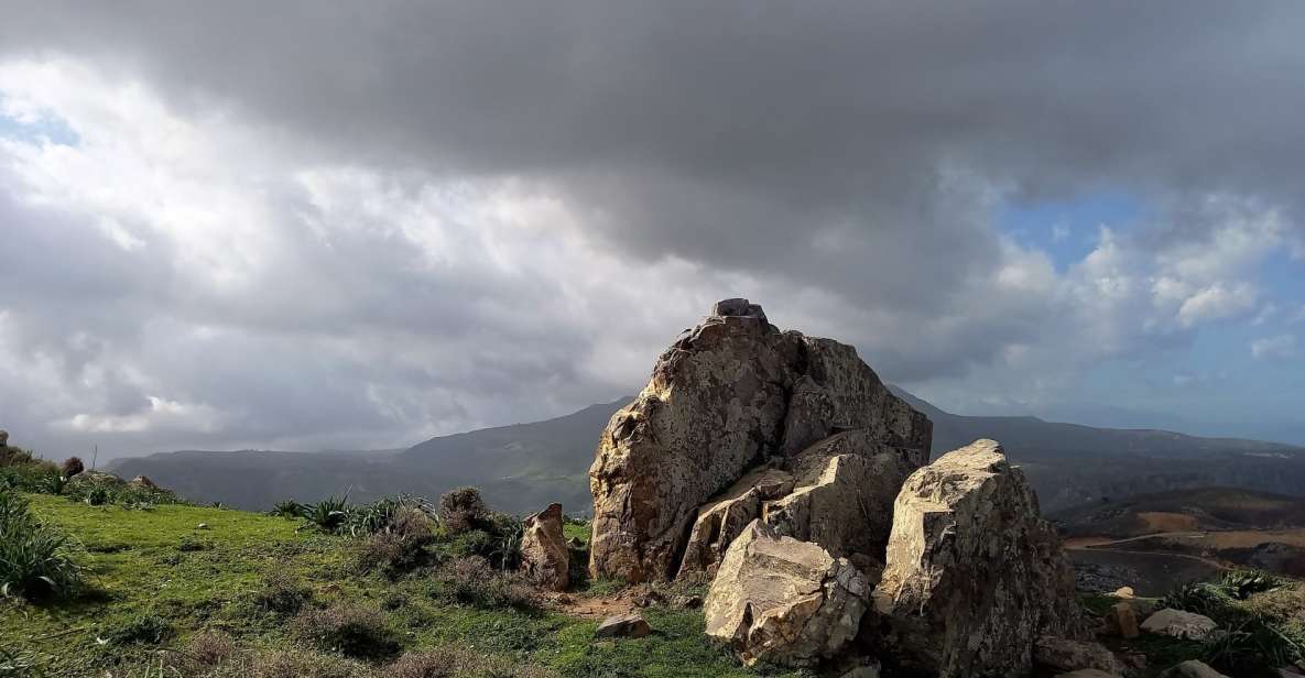 Rethymno: Shepherds Path Hike From Maroulas Village - Inclusions and Exclusions