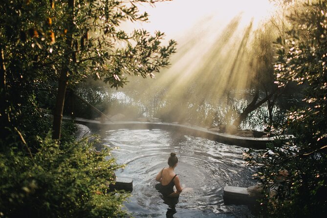 Revitalise Bathing in Victoria - Mornington Peninsula Highlights