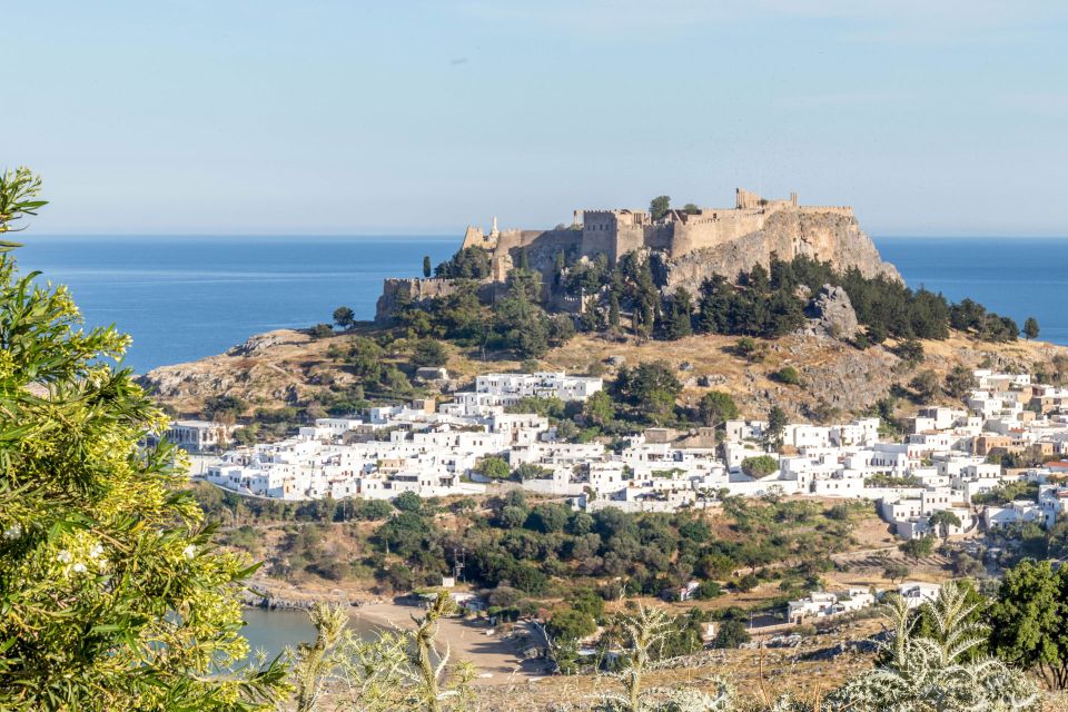 Rhodes: Rhodes Old Town & Lindos With Acropolis Guided Tour - Important Information