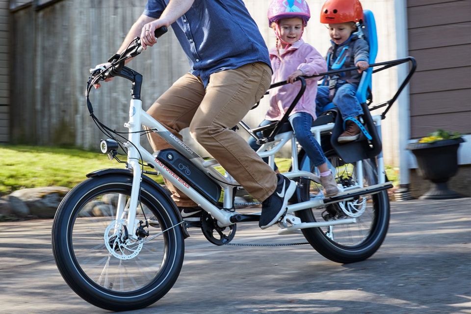 Ride Boulders Best Guided Ebike Tour - Duration