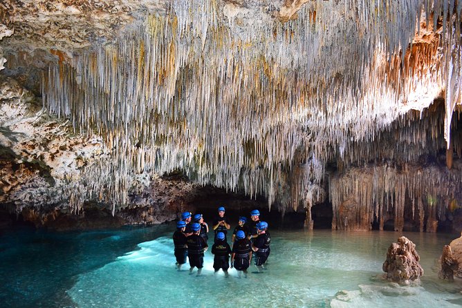 Rio Secreto Plus Cancun - Additional Information