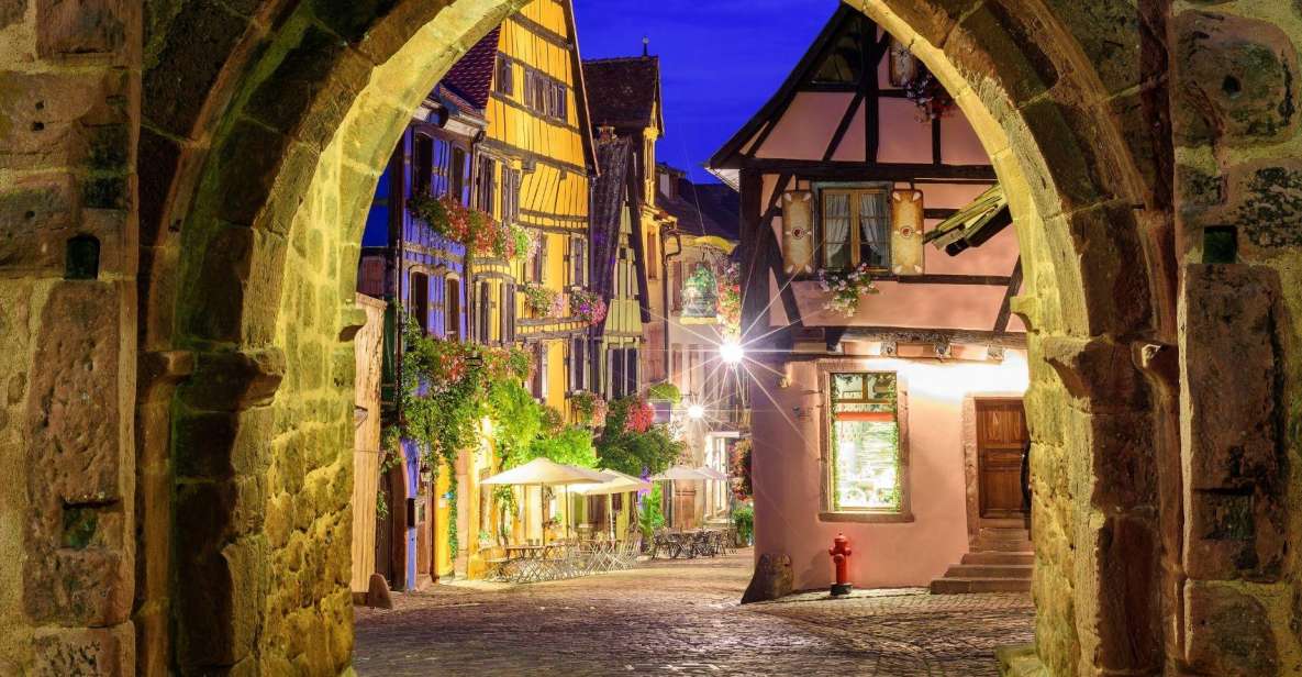 Riquewihr : Christmas Markets Festive Digital Game - Game Logistics and Requirements